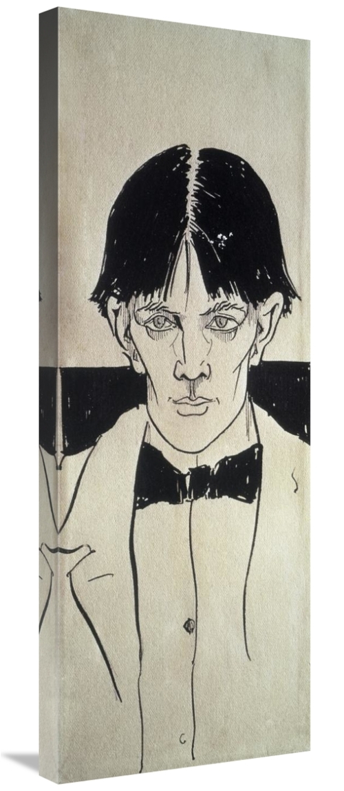 Global Gallery GCS-276685-36-142 36 in. Self Portrait Art Print - Aubr