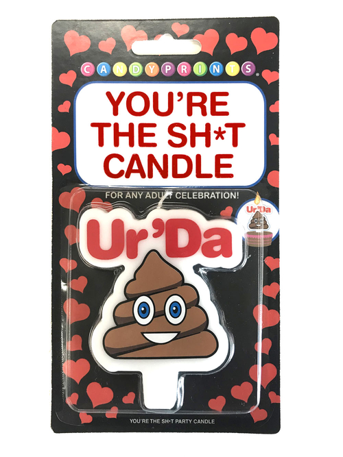 uR'da Sh*T Candle