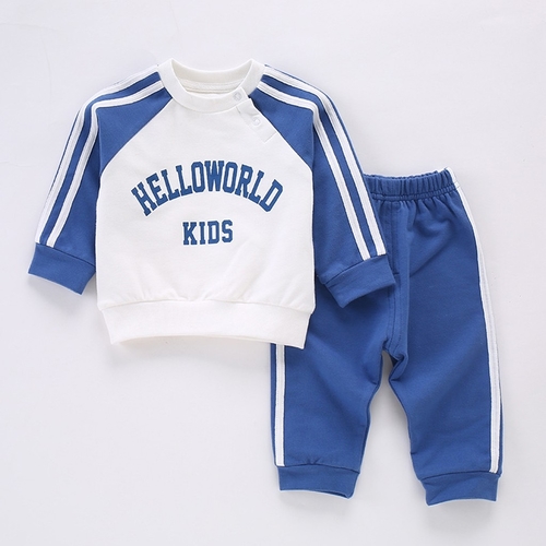 2019 Autumn Child Kid Baby Boys Girls Long Sleeve