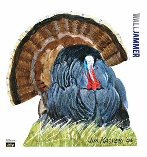 Advanced Graphics WJ1215 24 in. Wild Turkey Wall Decal