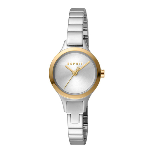 Esprit ES1L055M0045 Petite Silver Gold TT Ladies Watch