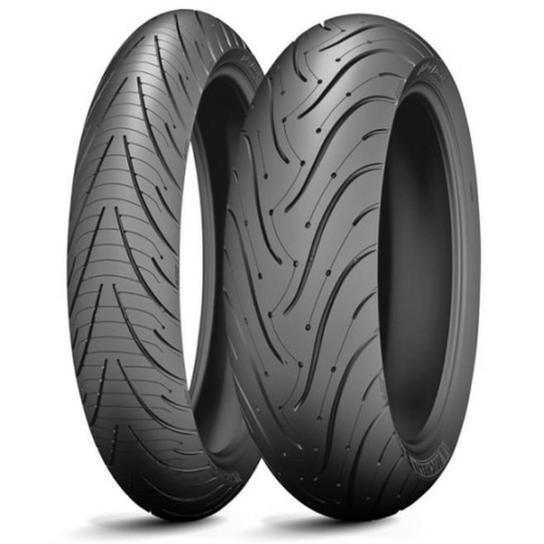 Motorbike Tyre Michelin PILOT ROAD 3 110/80ZR18