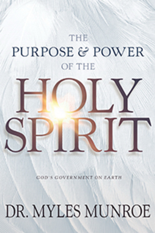 Whitaker House 770929 Purpose & Power of The Holy Spirit