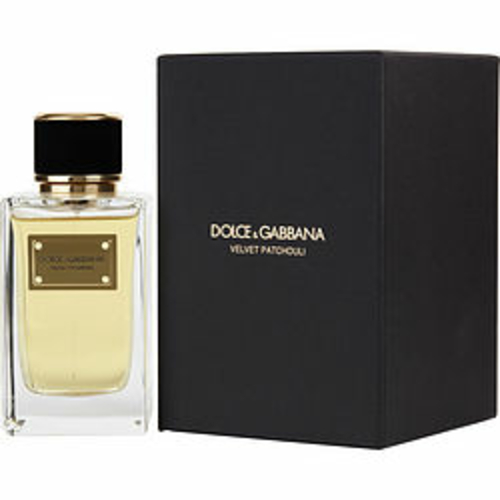 DOLCE & GABBANA VELVET PATCHOULI by Dolce & Gabbana