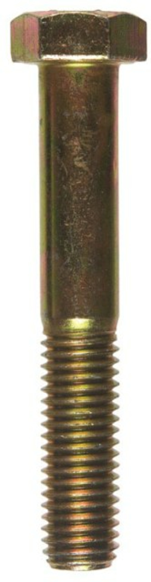 Hillman 220343 0.625 x 4 in. NC-Y Grade 8 Hex Head Cap Bolt