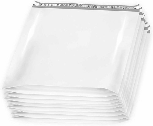 100 Pack Large Poly Mailers 20 x 24 x 4 Gusseted Poly Mailer XX-Large