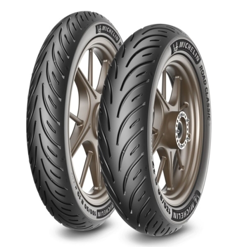 Motorbike Tyre Michelin ROAD CLASSIC 100/90-18