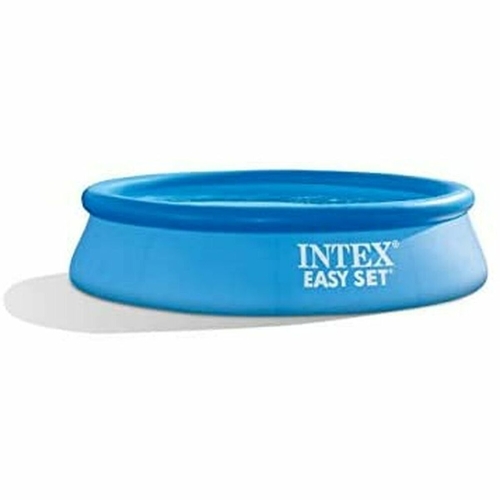 Inflatable pool Intex Easy Set 1942 l Circular Treatment plant for