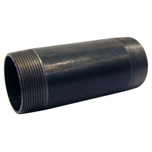 Mueller Industries 584-075AH Nipple  Black - 0.75 x 7.5 in.