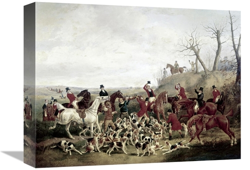 Global Gallery GCS-276539-16-142 16 in. Kill Art Print - Henry Thomas 