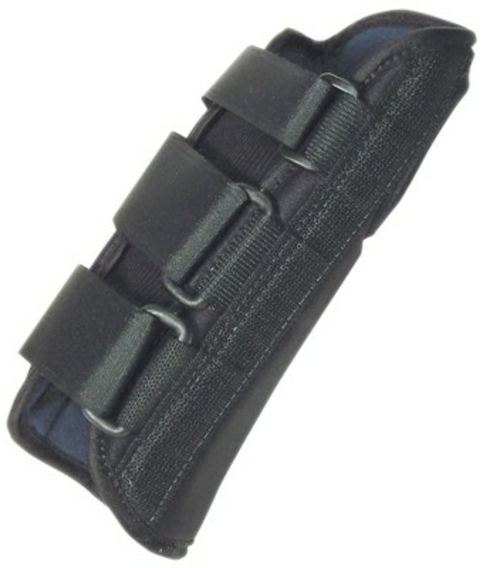 Fabrication Enterprises 24-4573L 8 in. Soft Wrist Splint, 7 to 9 i