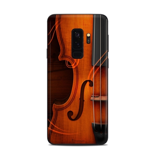 DecalGirl SGS9P-VIOL Samsung Galaxy S9 Plus Skin - Violin