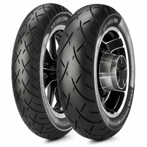 Motorbike Tyre Metzeler ME888 MARATHON ULTRA 260/40VR18