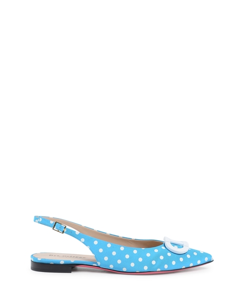 Sublime slingback