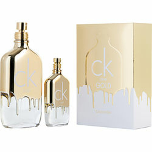 CK ONE GOLD by Calvin Klein