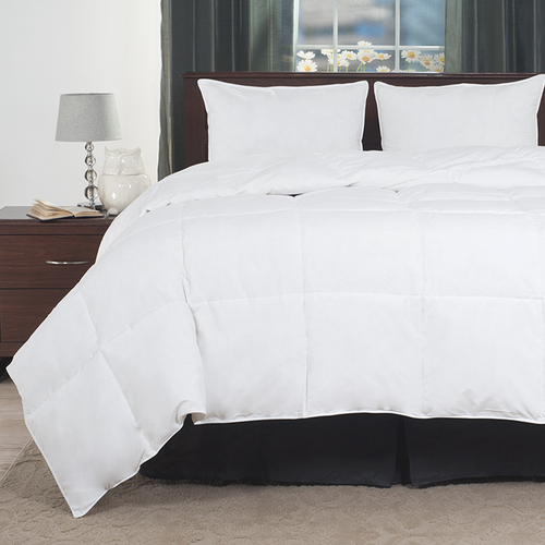 Bedford Homes 64A-10814 Down Alternative Overfilled Bedding Comforter 