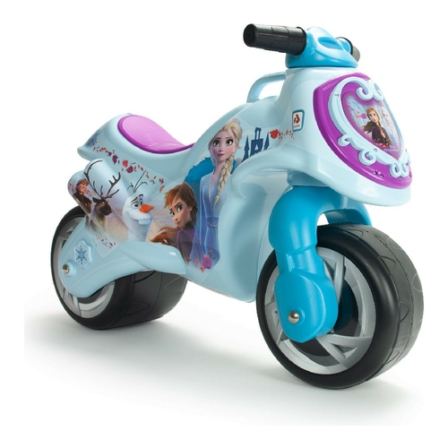 Foot to Floor Motorbike Injusa 19028/000 Lilac