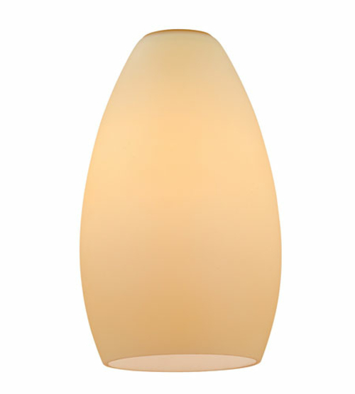 Access Lighting 23112-PLM Inari Silk Glass Shade - Plum