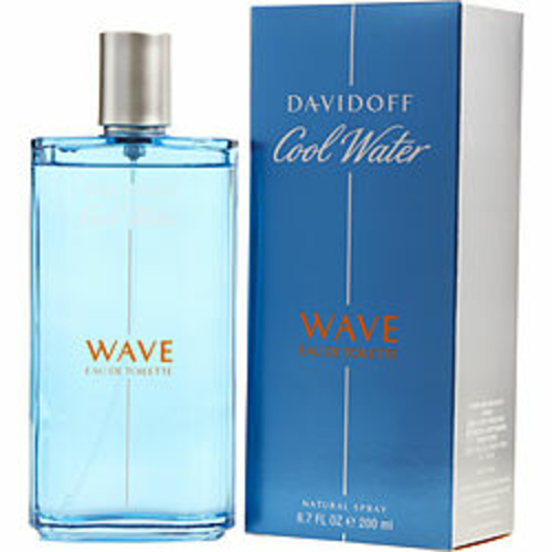 COOL WATER WAVE by Davidoff