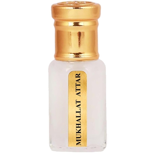 Mukhallat Attar Luxury Fragrance | Intense Oriental Scent |