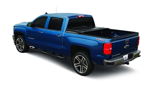 Leer 633120 5 ft. 8 in. Latitude Soft Tri-Fold Truck Bed Tonneau Cover