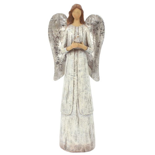 Gabrielle Large Angel Ornament
