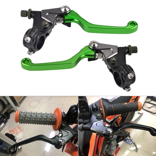 Brake Clutch Lever For Kawasaki KX125