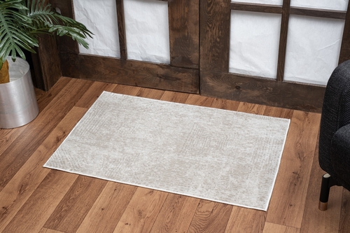 Elegance GC_CNC6008 Ivory 2 ft. x 3 ft. Area Rug