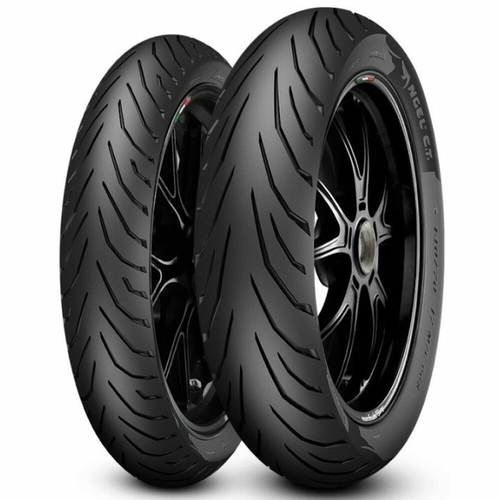 Motorbike Tyre Pirelli ANGEL CITY 80/90-17