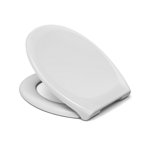 Toilet Seat Cedo Pebble Beach White 46 x 38,3 x 4,9 cm