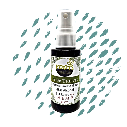 FourThieves Instant Hand Sanitizer - NO RINSE
