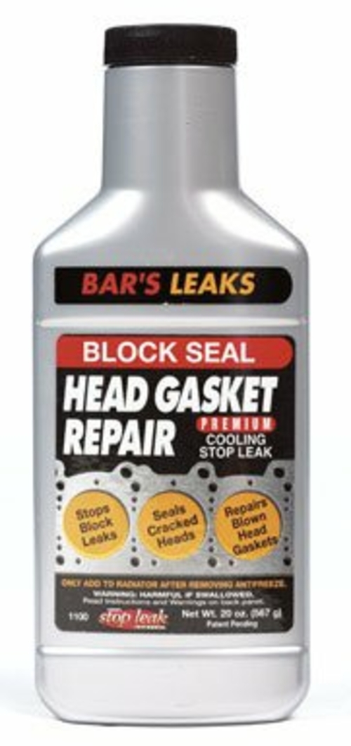 Energizer 8190167 Bars Leaks 20 oz Head Gasket Repair