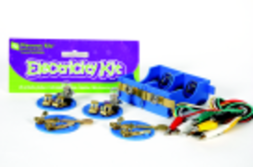 Si Manufacturing Electricity Discovery Kit