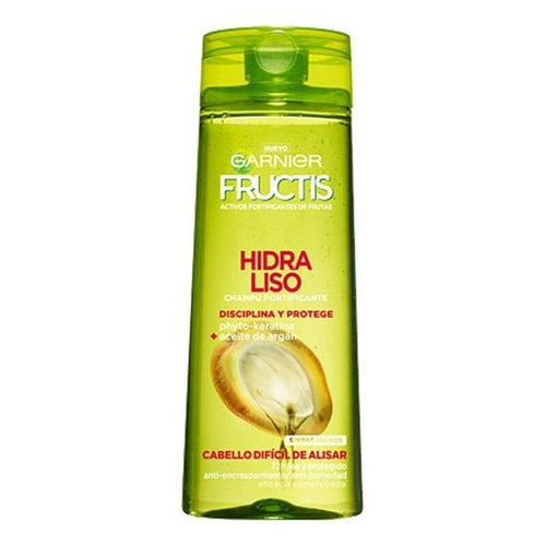 Straightening Shampoo Fructis Hidra Liso 72H Garnier Fructis (360 ml)