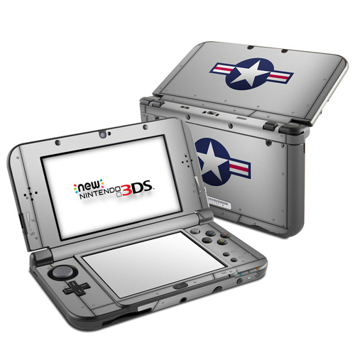 DecalGirl N3DSLL-USAF-WING Nintendo 3DS LL Skin - Wing