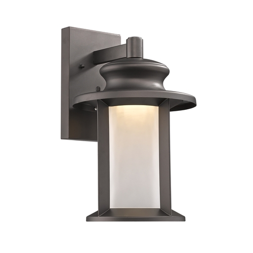 Chloe Lighting CH2S074RB14-ODL Owen Transitional LED Rubbed Bronze Out