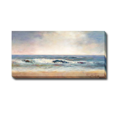 Artistic Home Gallery 1224K5701EG Surf Spray 2 by John Young Premium G