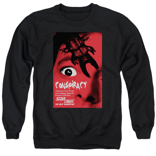 Trevco CBS2041B-AS-1 Star Trek & TNG Season 1 Episode 25 Long Sleeve A