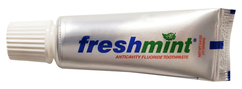 Freshmint Anti-Cavity Toothpaste - 0.6 oz