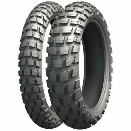 Motorbike Tyre Michelin ANAKEE WILD 110/80R19
