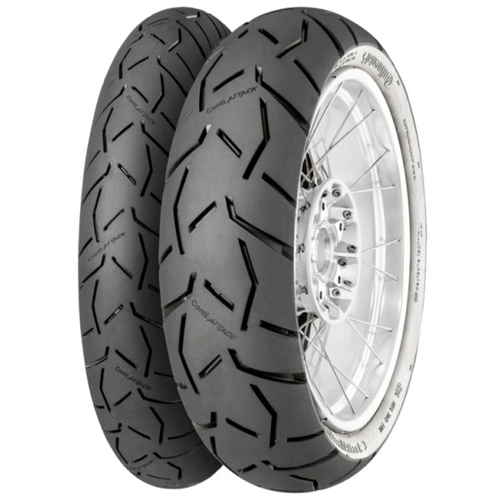 Motorbike Tyre Continental CONTITRAILATTACK 3 90/90-21