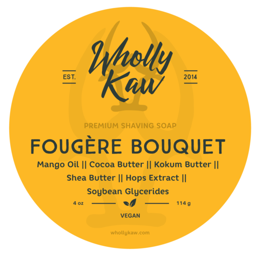 Fougère Bouquet Shave Soap