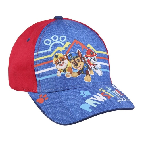 Child Cap The Paw Patrol Red