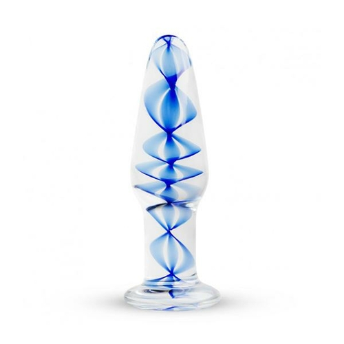 Glass Buttplug No 23