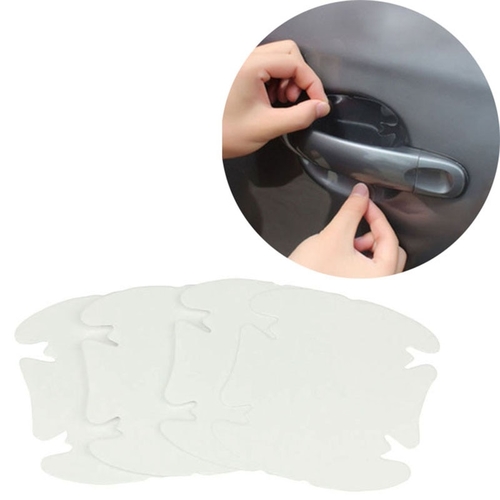 4 pcs/lot Universal Invisible Car Door Handle