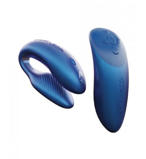 Chorus Cosmic Blue Couples Vibrator