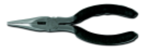 School Specialty Great Neck Serrated Jaw Long Nose Plier