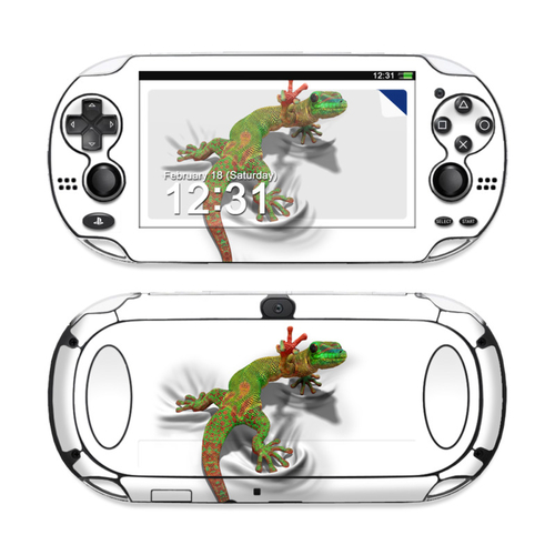 DecalGirl SPSV-GECKO Sony PS Vita Skin - Gecko