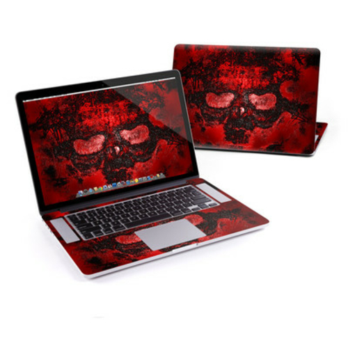 DecalGirl MBPR3-WARII DecalGirl MacBook Pro Retina 13in Skin - War II