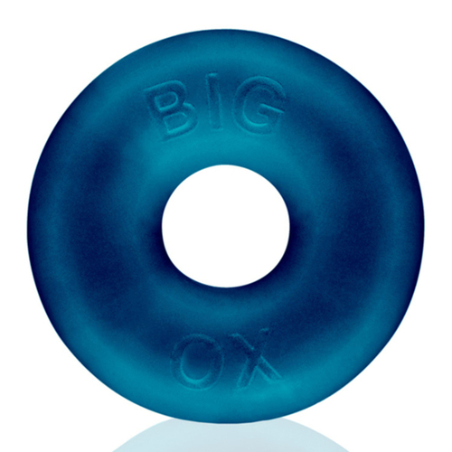 Tri Ring Cock Cage Oxballs Space Blue